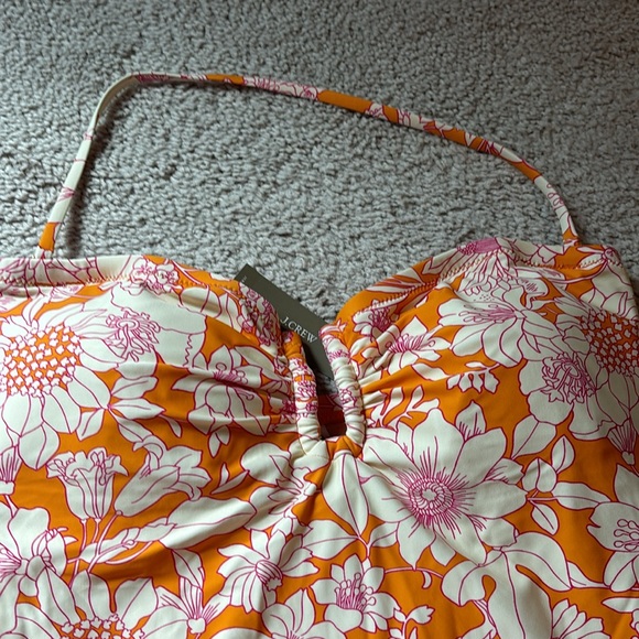 Jcrew NWT bathing suit - Picture 2 of 9